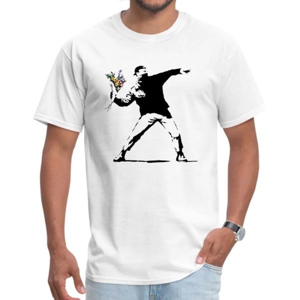 T-Shirt Fleur Lancer