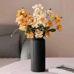 accessoire de décoration vase moderne
