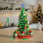 Arbre De Noel jouet en bois