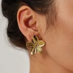 bijou nacré fleur