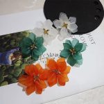 bijou pétale de fleur