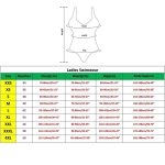 bikini fleuri design élégant