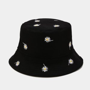 Bob Fleur Marguerite Noir