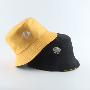 Bob Fleur Simple Jaune Epuré