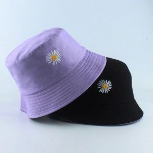 Bob Fleur Simple Violet Epuré