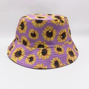 Bob Fleur Simple Violet Epuré