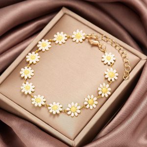 Bracelet Fleur Fashion