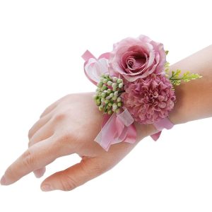 Bracelet Fleur Mariage