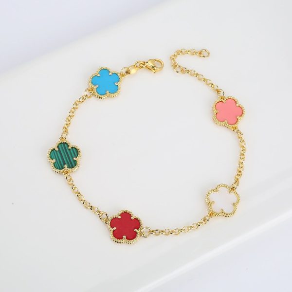 Bracelet Fleur Naturelle
