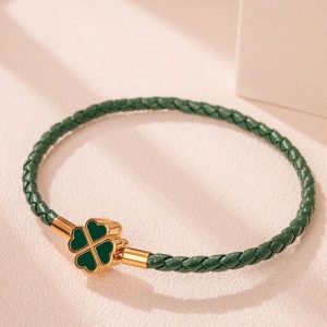 Bracelet Fleur Porte Bonheur