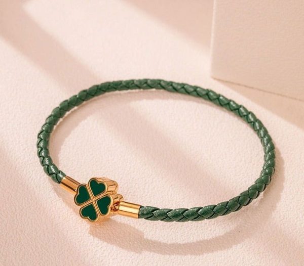 Bracelet Fleur Porte Bonheur