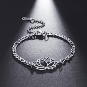 Bracelet Fleur De Lotus