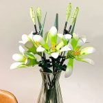 Fleur Romantique bloc de construction
