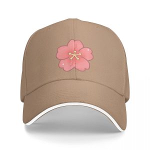 Casquette Fleur D'Oranger Beige