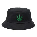 casquette fleurie pour amateur de weed