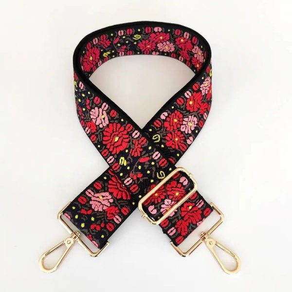 Ceinture Fleur Femme