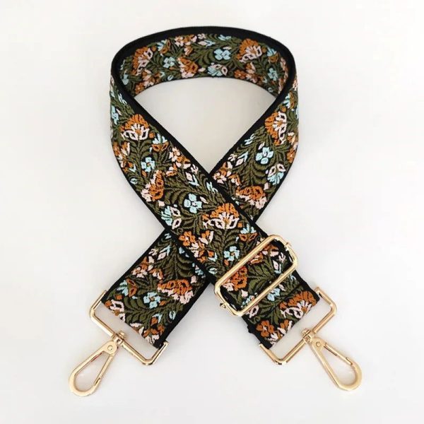 Ceinture Fleur Femme Jungle