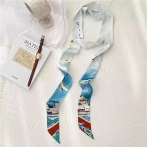 Ceinture Fleur Mer