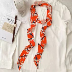 Ceinture Fleur Robe Coloré