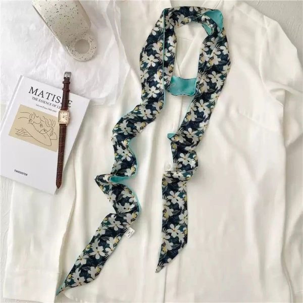 Ceinture Fleur Robe Design