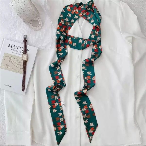 Ceinture Fleur Robe Motifs