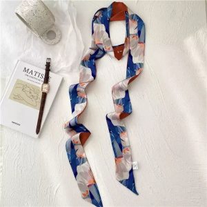 Ceinture Fleur Satin