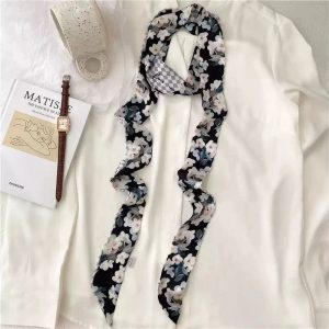 Ceinture Fleur Satin Design