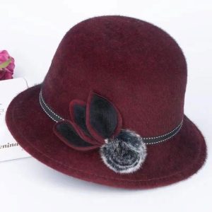 Chapeau Fleurie Vin