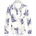 Chemise a Fleur Homme Fleur Design