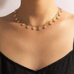 Collier Fleur Marguerite