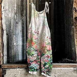 Combinaison Fleurie Jardin