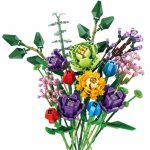 bloc de construction fleur xxl