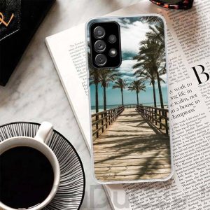 Coque Fleur Ponton