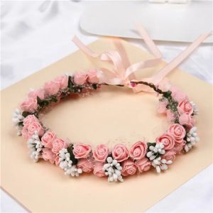 Couronne De Fleurs Design