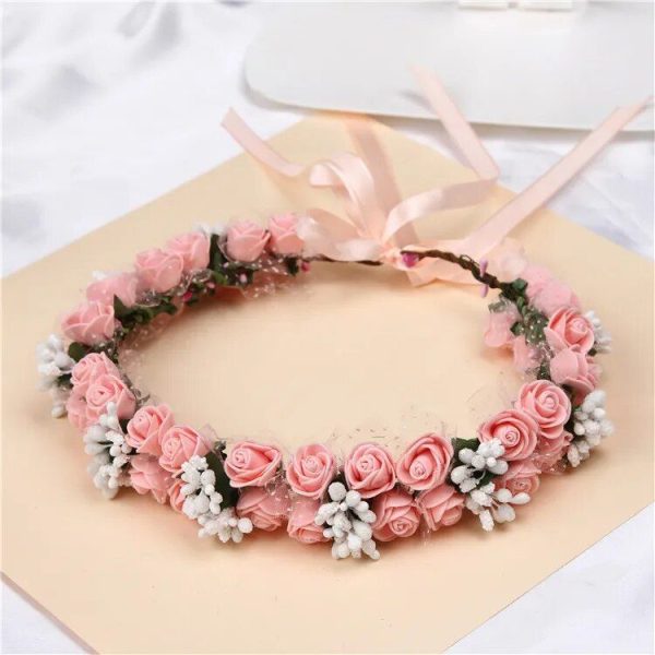 Couronne De Fleurs Design