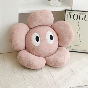 Coussin De Fleur