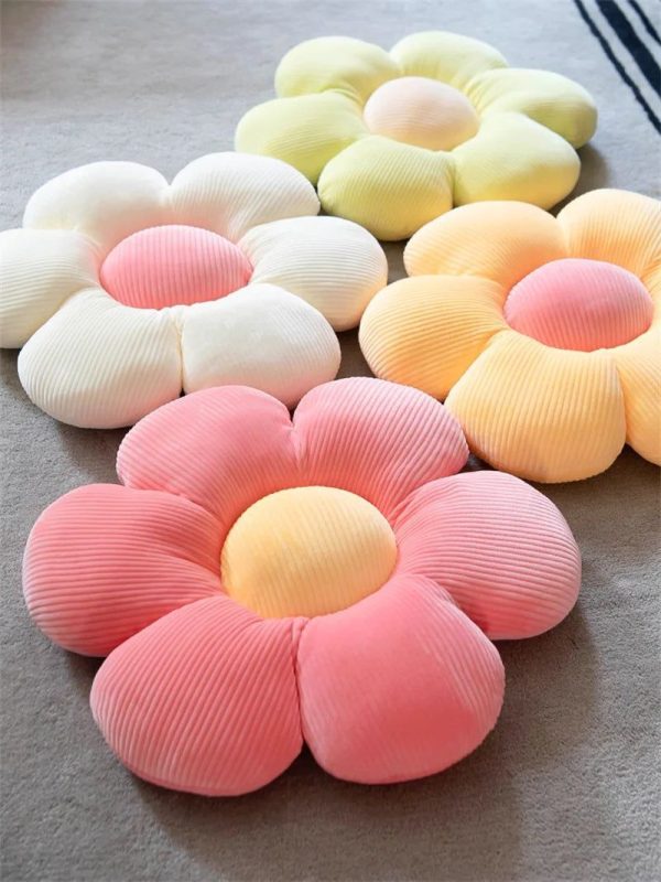 Coussin Pétale de Fleur
