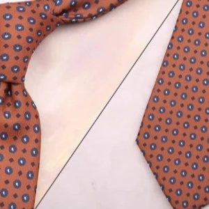 Cravate Fleurie Homme