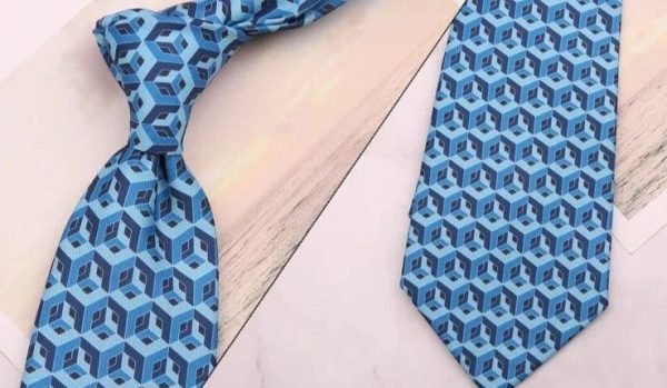 Cravate Fleurie Mariage