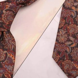 Cravate Homme Fleurie