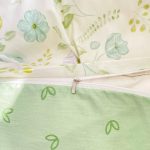 ensemble de literie enfant housse de couette fleurie