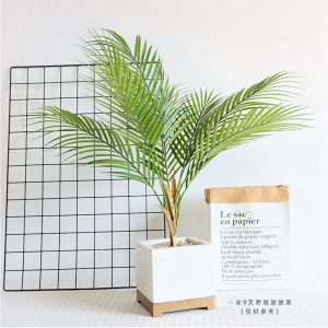 Fausse Plante Exotique Minimaliste