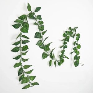 Fausse Plante Murale Design