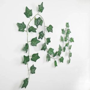 Fausse Plante Murale Moderne