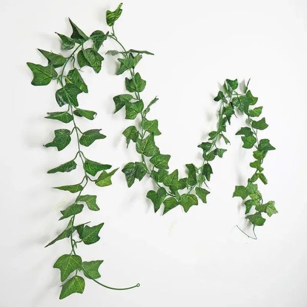 Fausse Plante Verte Murale