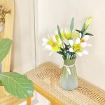 jeu de construction Fleur Romantique