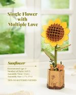 jigsaw puzzle fleur de tournesol