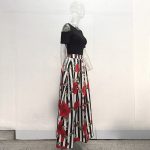 jupe design rose tendance