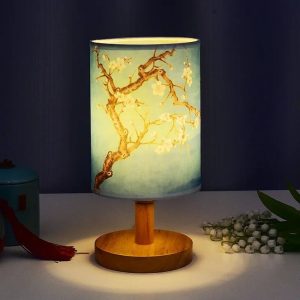 Lampe Fleur Design Arbre