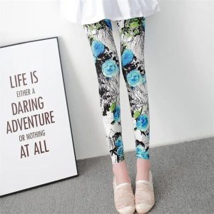 Legging Fleuri Sport Design